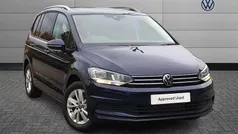 Used 2025 VW Touran Family MPV | £33,290 (Fair price)