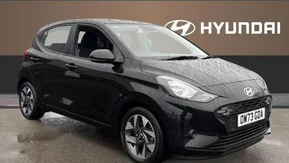Used Hyundai i10 Advanced 67 HP (49 kW) 2025 Hatchback