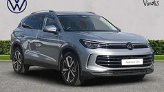 Used 2025 VW Tiguan Elegance SUV | £34,689 (Fair price)