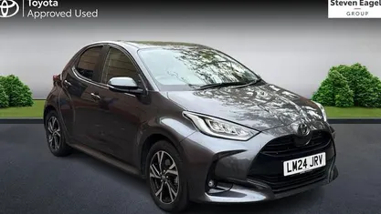 Used Toyota Yaris Hybrid Design 116 HP (85 kW) 2025 Hatchback