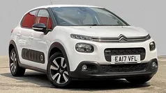 Used 2017 Citroën C3 Flair Hatchback | £7,310 (Fair price)