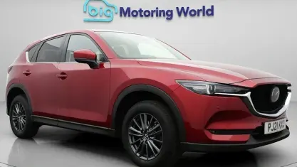 Used Mazda CX-5 165 HP (121 kW) 2021 SUV