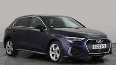 Used 2024 Audi A3 Sportback e-tron S-Line Sedan | £19,249 (Super price)