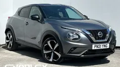 Used 2023 Nissan Juke Tekna SUV | £14,249 (Fair price)