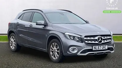 Used Mercedes GLA200 SE 136 HP (100 kW) 2017 SUV