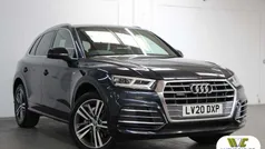 Used 2020 Audi Q5 S-Line SUV | £26,995 (Good price)