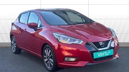 Used 2019 Nissan Micra N-Connecta Hatchback | £7,963 (Good price)