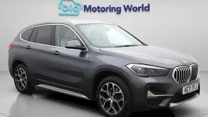 Usado BMW X1 xLine 178 HP (130 kW) 2015 SUV