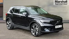 Used 2024 Volvo XC40 Ultimate SUV | £34,250 (Good price)