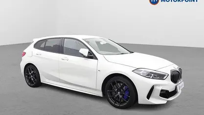 Used BMW 118 M Sport 136 HP (100 kW) 2023 Hatchback