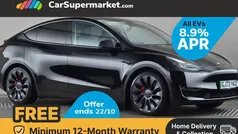 Used 2024 Tesla Model Y Performance SUV | £36,497 (Fair price)