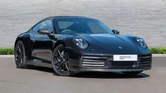 Black Used 2023 Porsche 911 Coupe | £95,992 (Good price)