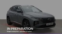 Used 2024 Hyundai Tucson N Line SUV | £19,980 (Good price)