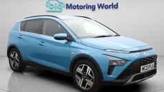 Used 2024 Hyundai Bayon Premium SUV | £13,600 (Fair price)