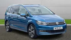 Used 2026 VW Touran SEL MPV | £18,999 (Super price)