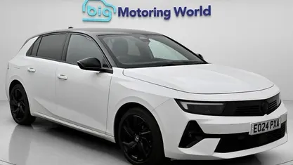 Used Vauxhall Astra 131 HP (96 kW) 2026 Hatchback