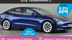 Used 2023 Tesla Model 3 Long Range AWD Sedan | £21,176 (Fair price)