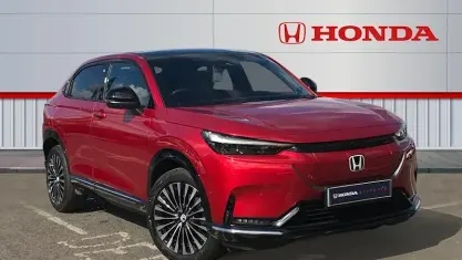 Käytetty Honda e:Ny1 Advance 150 kW (204 HP) 2026 Katumaasturi