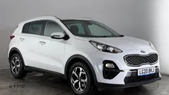 Used 2020 Kia Sportage SUV | £13,750 (Super price)