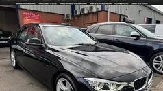 Used 2018 BMW 330 M Sport Sedan | £16,995 (Super price)