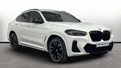 White Used 2022 BMW X4 Comfort Edition SUV | £39,600 (Fair price)