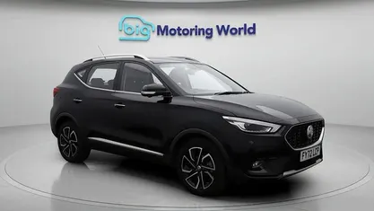 Used 2024 MG ZS Exclusive Hatchback | £13,825 (Good price)