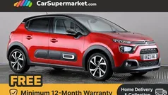 Used 2023 Citroën C3 PureTech Hatchback | £9,997 (Fair price)