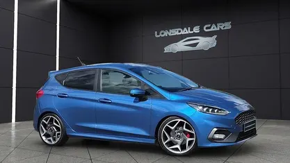 Used Ford Fiesta ST 200 HP (147 kW) 2019 Hatchback
