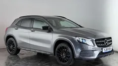 Grey Used 2017 Mercedes GLA220 AMG line SUV | £14,800 (Fair price)