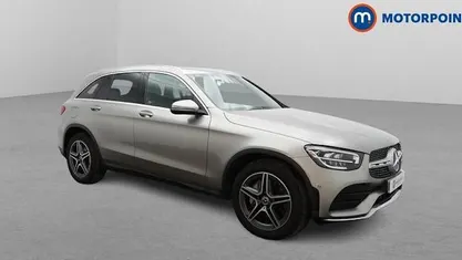 Used Mercedes GLC220 AMG line 194 HP (142 kW) 2022 Estate