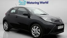 Used 2024 Toyota Aygo PURE Hatchback | £10,100 (Good price)