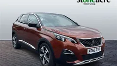 Other Used 2017 Peugeot 3008 GT-line SUV | £12,395 (Fair price)