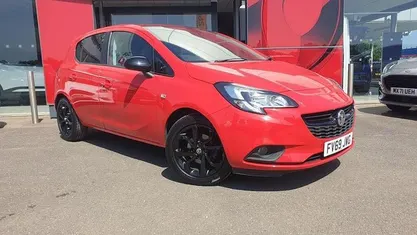 Red Used 2019 Vauxhall Corsa S Hatchback | £8,995 (Fair price)