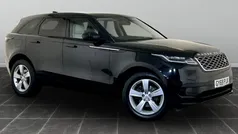 Black Used 2019 Land Rover Range Rover Velar S SUV | £19,695 (Super price)