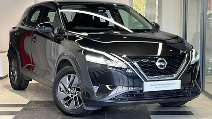Used 2023 Nissan Qashqai Acenta Premium SUV | £16,200 (Good price)