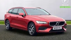 Used 2019 Volvo V60 Momentum Estate | £19,299 (Good price)