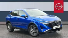 Used 2024 Nissan Qashqai Acenta Premium SUV | £23,076 (Fair price)