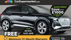 Used 2023 Audi Q4 e-tron S-Line SUV | £28,497 (Fair price)