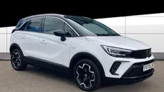 Used 2024 Vauxhall Crossland Ultimate SUV | £14,921 (Fair price)