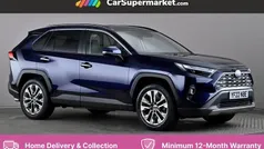 Used 2024 Toyota RAV4 Hybrid SUV | £24,697 (Good price)