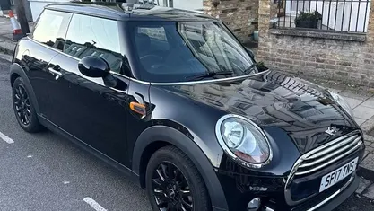 Used Mini Cooper Pepper 136 HP (100 kW) 2017 Black Hatchback