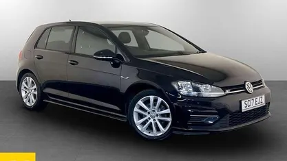 Used VW Golf VII R-line 150 HP (110 kW) 2019 Hatchback
