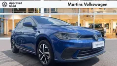 Blue Used 2024 VW Polo Match Hatchback | £19,990 (Fair price)