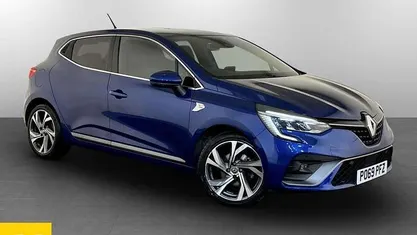 Used 2020 Renault Clio V RS Line Hatchback | £12,395 (Fair price)
