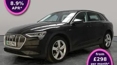 Used 2022 Audi e-tron Comfort SUV | £19,822 (Super price)