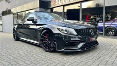 Used 2020 Mercedes C63 AMG Premium Plus Coupe | £42,950 (Fair price)