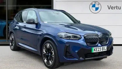 Used BMW iX3 M Sport 210 kW (286 HP) 2024 SUV