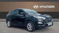 Used 2020 Hyundai Tucson SE SUV | £14,647 (Good price)