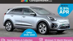 Grey Used 2022 Kia e-Niro 2 SUV | £12,897 (Fair price)