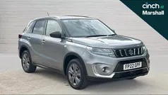 Grey Used 2022 Suzuki Vitara SZ-T SUV | £14,990 (Fair price)